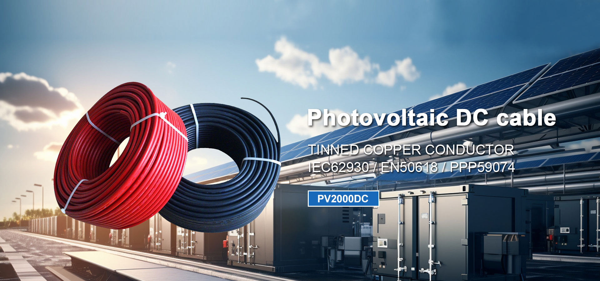 Çin Fotovoltaik Kabel Zavodu